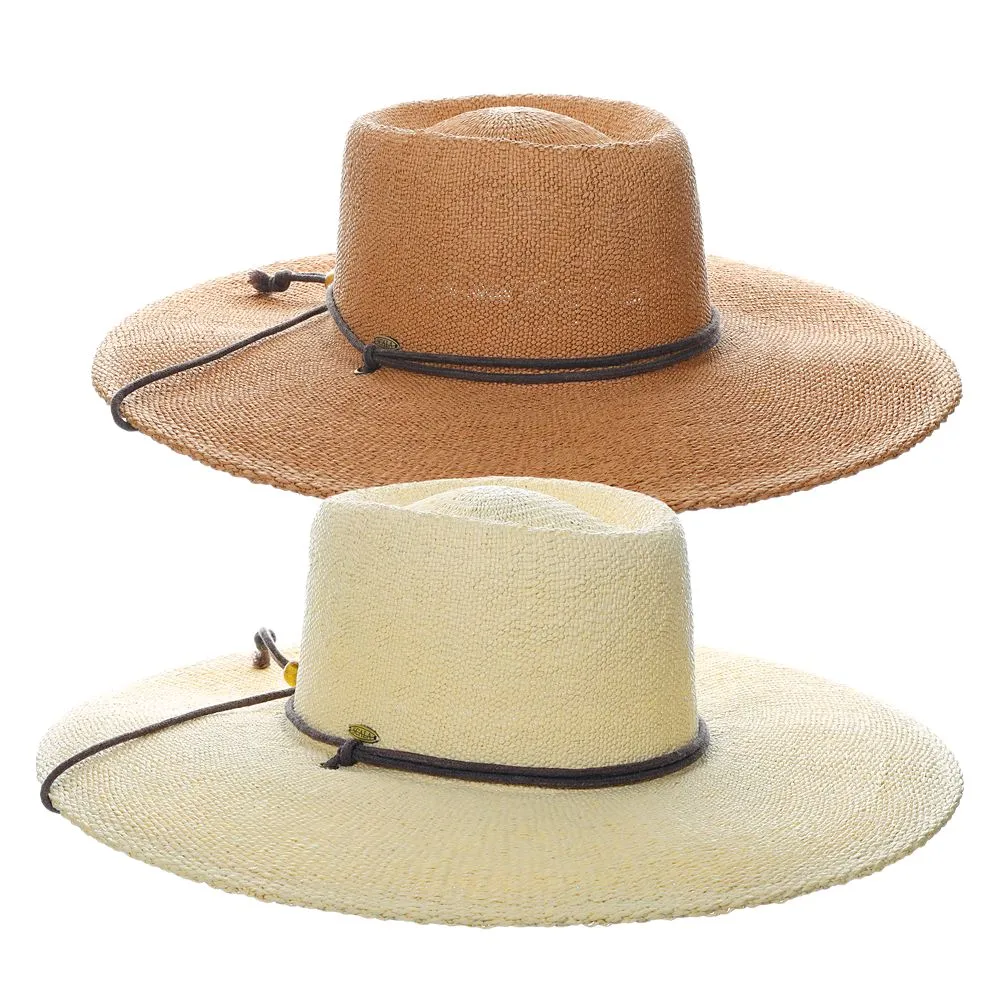 Scala Hat - Shondo sold by Cave and Post