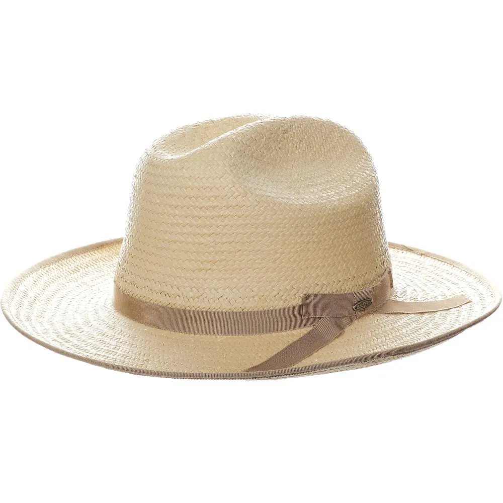 Scala Straw Roadman - Natural sold by Cave and Post