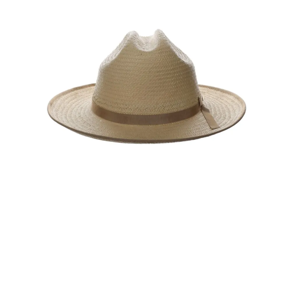 Scala Straw Roadman - Natural sold by Cave and Post product image thumbnail 3