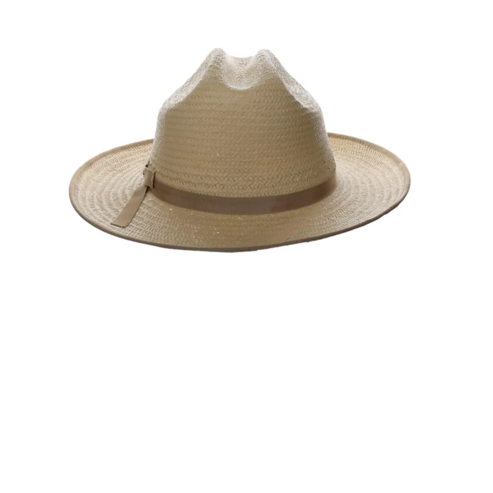 Scala Straw Roadman - Natural sold by Cave and Post product image thumbnail 2