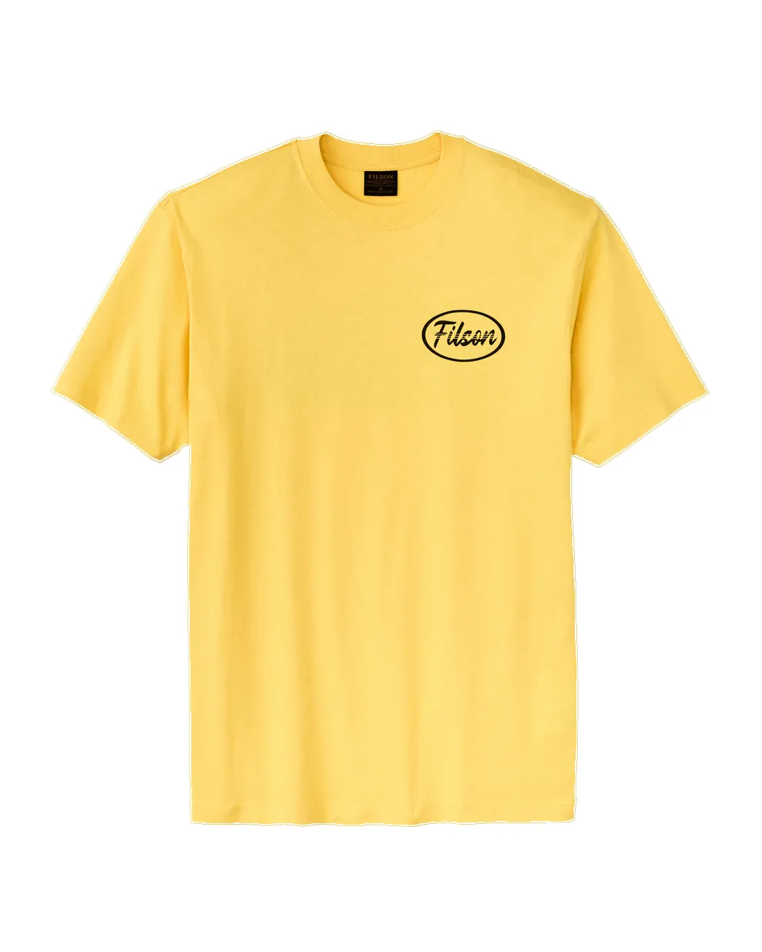 FILSON Frontier Graphic T-shirt - Aspen Gold / Sun sold by Cave and Post product image thumbnail 3