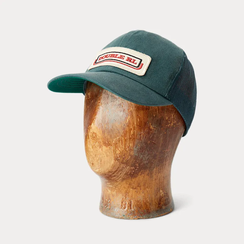 Rest&Recreation☆COLORATION LOGO CAP(3color) CR DOUBLE LOGO HAT RED BLACK — CREATIVE RECREATION