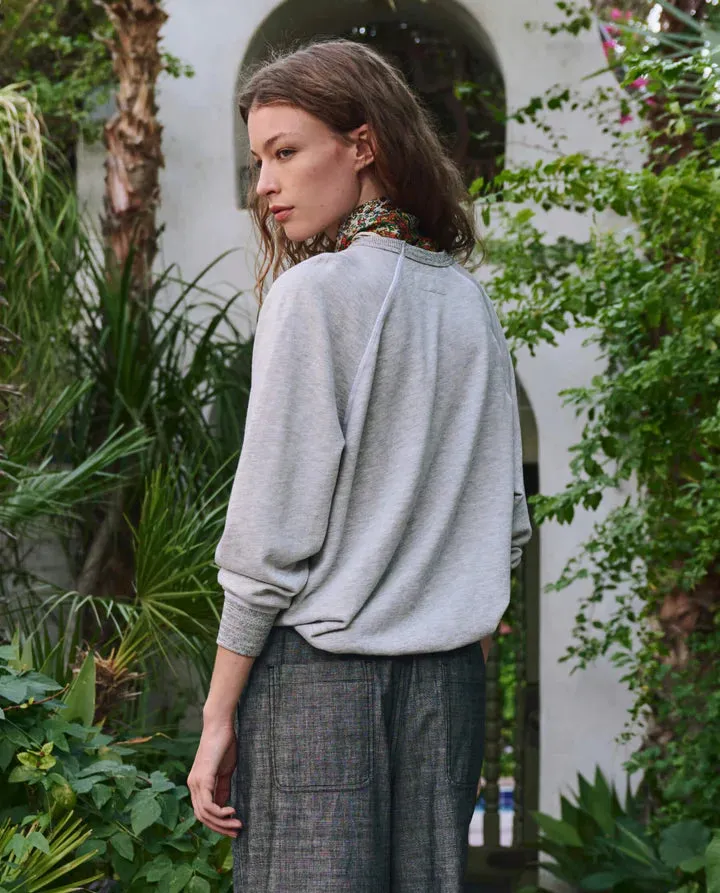 The College Sweatshirt. sold by Cave and Post product image thumbnail 2