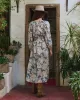 The Pampas Dress. sold by Cave and Post