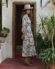 The Pampas Dress. sold by Cave and Post