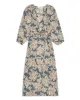 The Pampas Dress. sold by Cave and Post