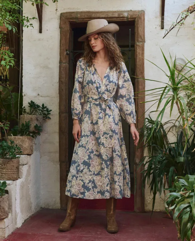The Pampas Dress. sold by Cave and Post