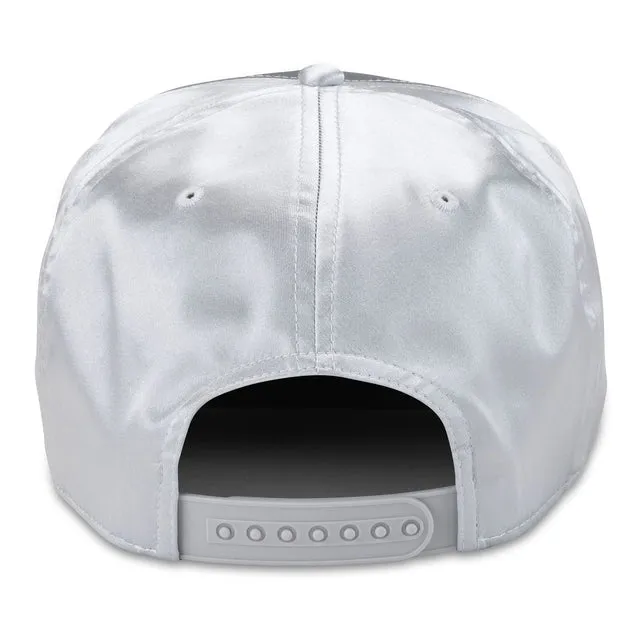 Coors Light Blazer Hat-Silver sold by Cave and Post product image thumbnail 3