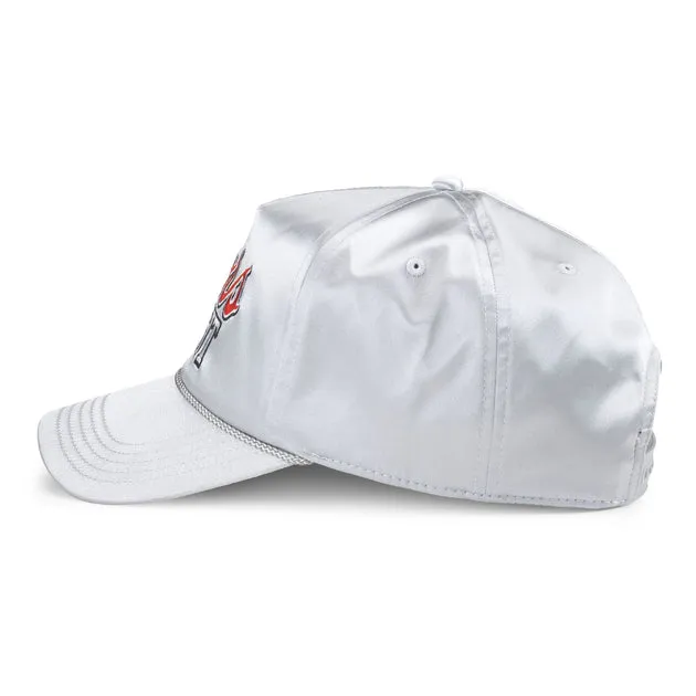 Coors Light Blazer Hat-Silver sold by Cave and Post product image thumbnail 2