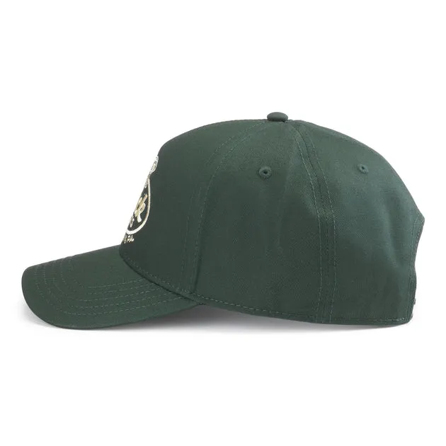 Mack Trucks Valin Hat -Dark Green sold by Cave and Post product image thumbnail 2