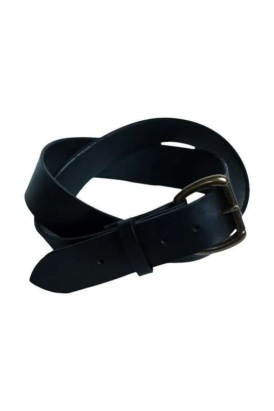 Heavy Duty Belt - Black sold by Cave and Post