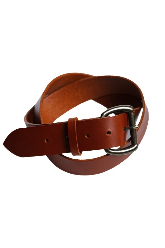 Heavy Duty Belt - Fieno sold by Cave and Post