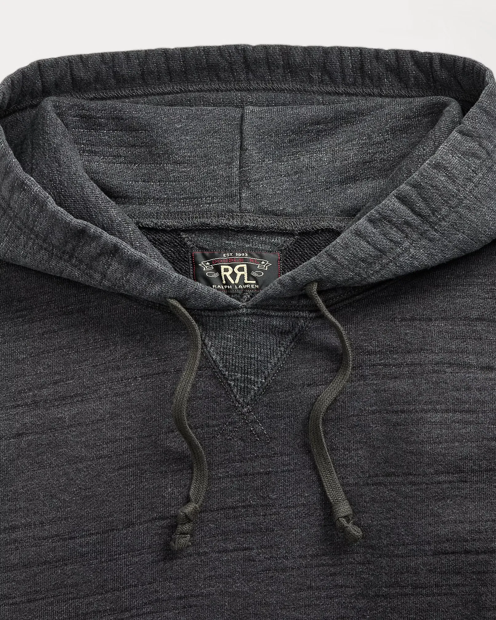 RRL French Terry Hoodie sold by Cave and Post product image thumbnail 3