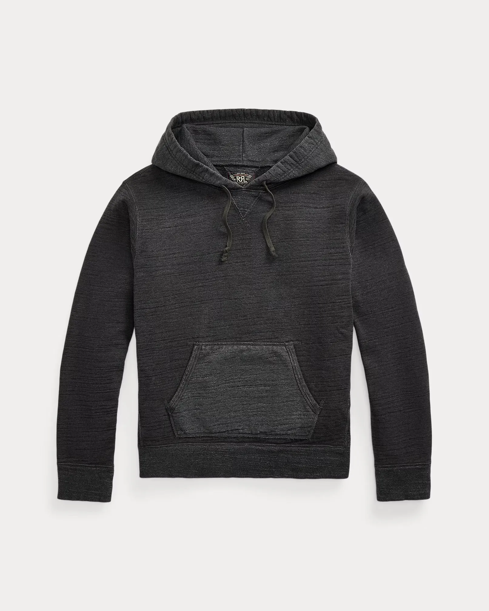 RRL French Terry Hoodie sold by Cave and Post