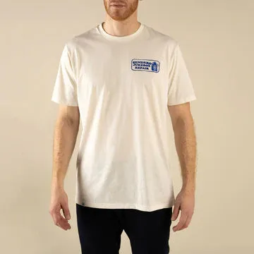 Jukebox Repair T-Shirt sold by Cave and Post product image thumbnail 4