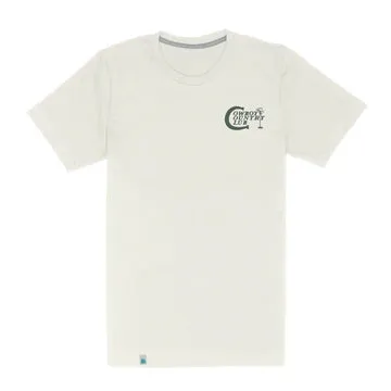 Cowboy Country Club T-Shirt - Vintage White sold by Cave and Post product image thumbnail 3