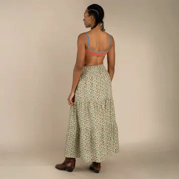 Juliette Skirt - Desert Rose Cream sold by Cave and Post product image thumbnail 4