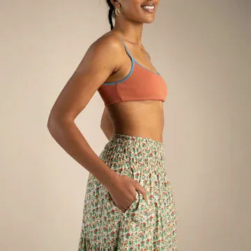 Juliette Skirt - Desert Rose Cream sold by Cave and Post product image thumbnail 5