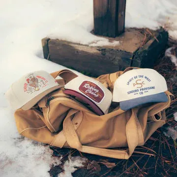 S Bar PC Hat sold by Cave and Post product image thumbnail 2