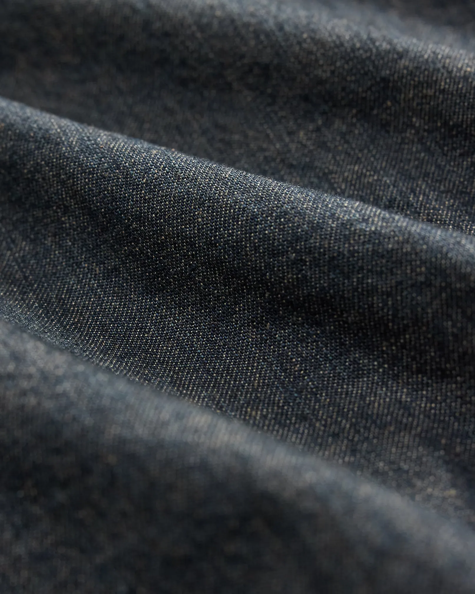 RRL Indigo Cotton-Linen Denim Field Coat sold by Cave and Post product image thumbnail 5
