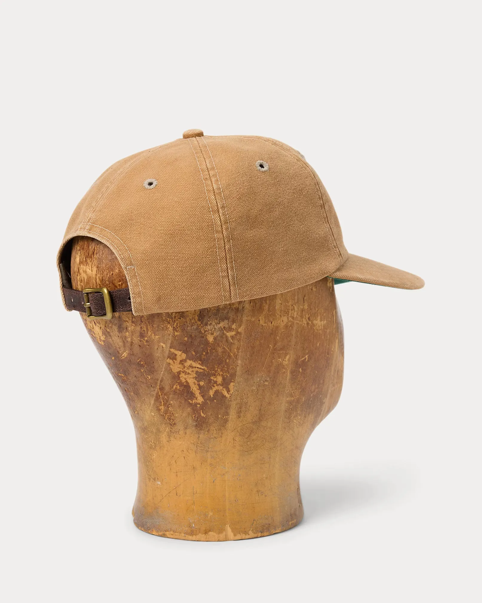 RRL Canvas Ball Cap sold by Cave and Post product image thumbnail 2