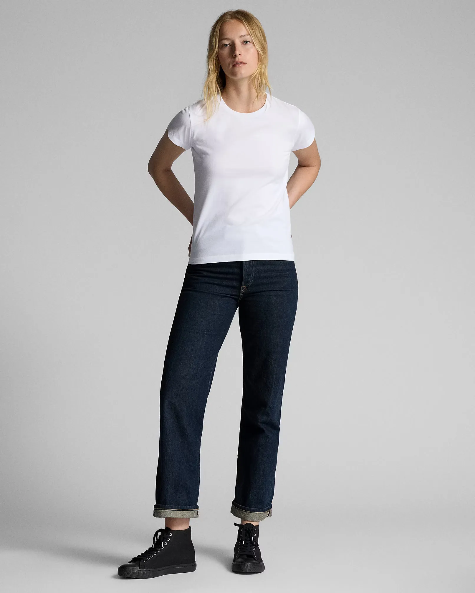 RRL High Boy Fit Jean sold by Cave and Post product image thumbnail 2