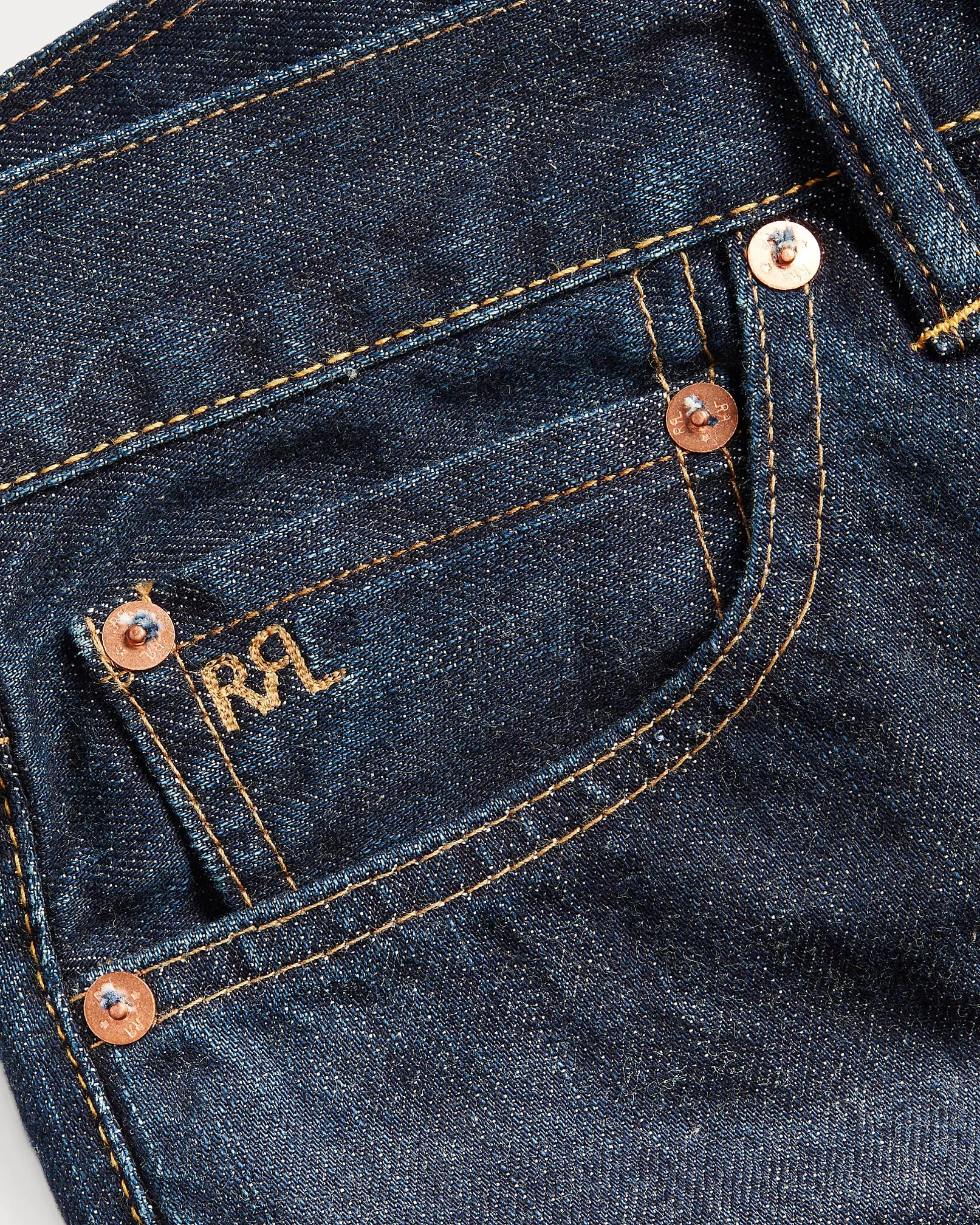 RRL High Boy Fit Jean sold by Cave and Post product image thumbnail 5