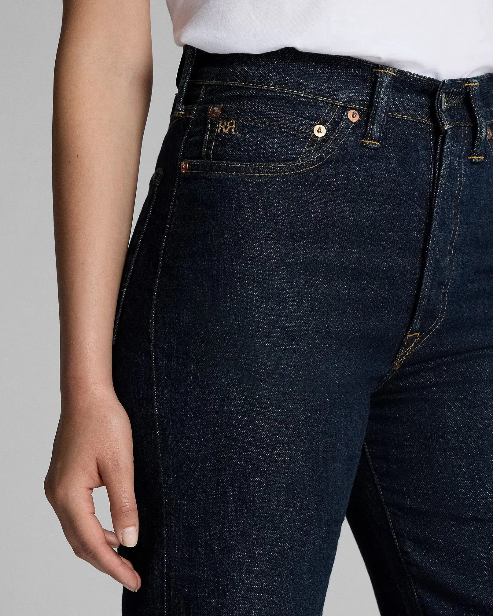 RRL High Boy Fit Jean sold by Cave and Post product image thumbnail 4