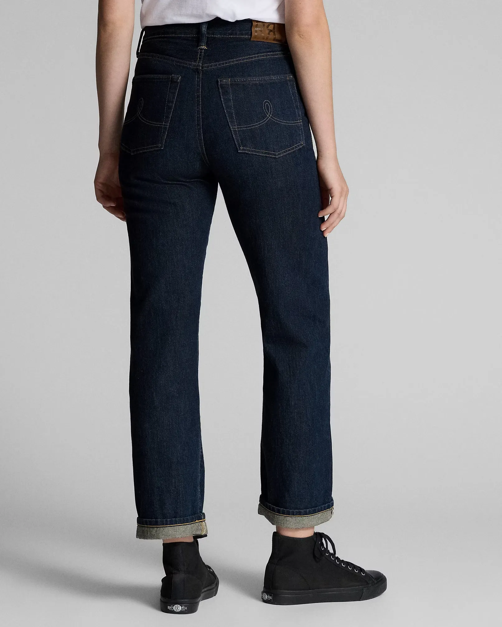 RRL High Boy Fit Jean sold by Cave and Post product image thumbnail 3