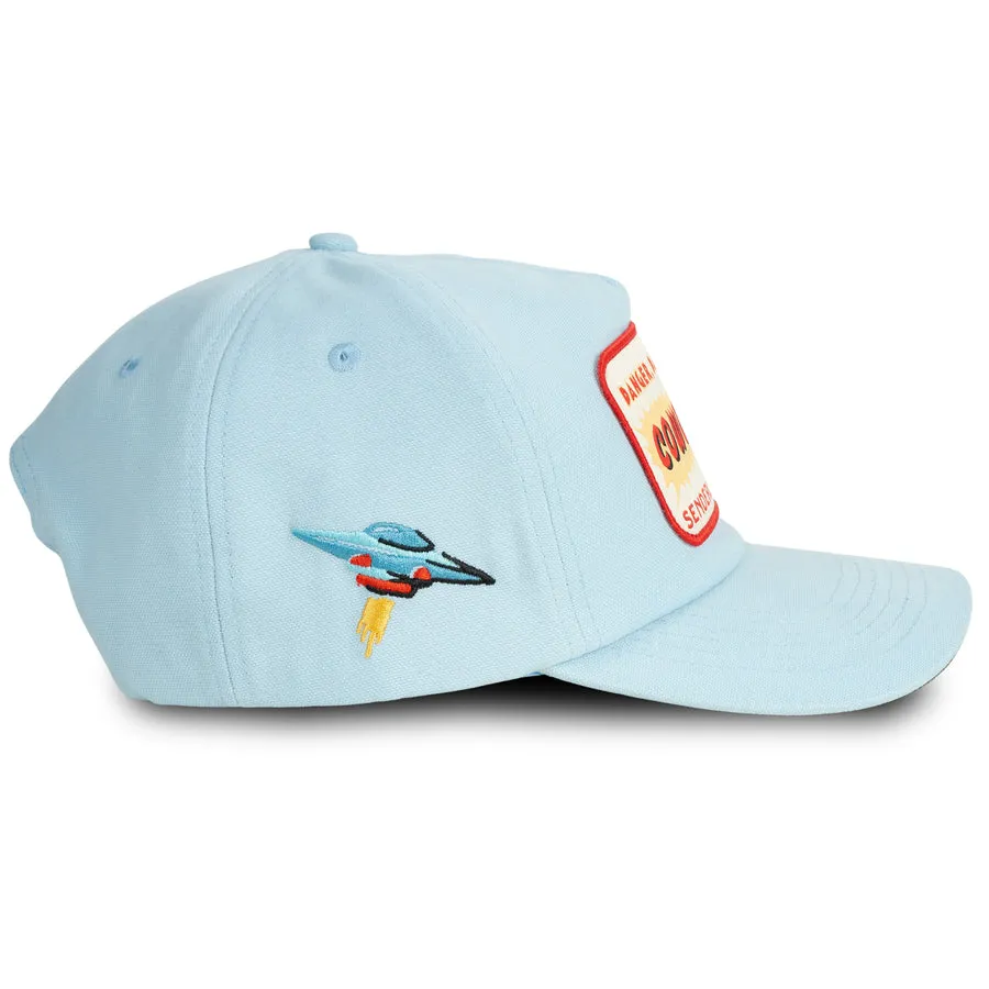 Danger Cowboy Hat sold by Cave and Post product image thumbnail 4