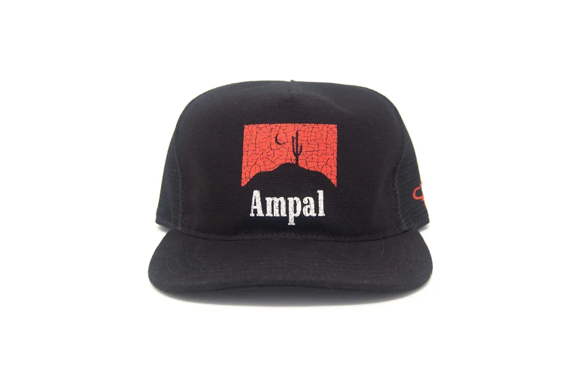 SCORCHED Snapback sold by Cave and Post