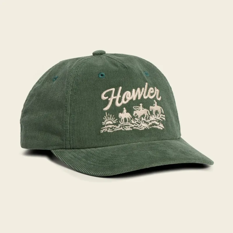 Howler Posse Standard Hat sold by Cave and Post