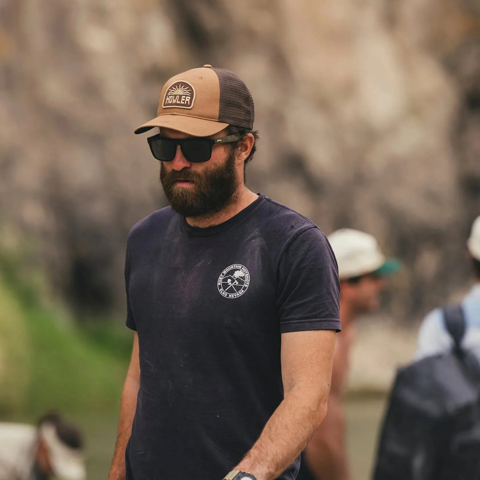 El Sol Standard Hat sold by Cave and Post product image thumbnail 2