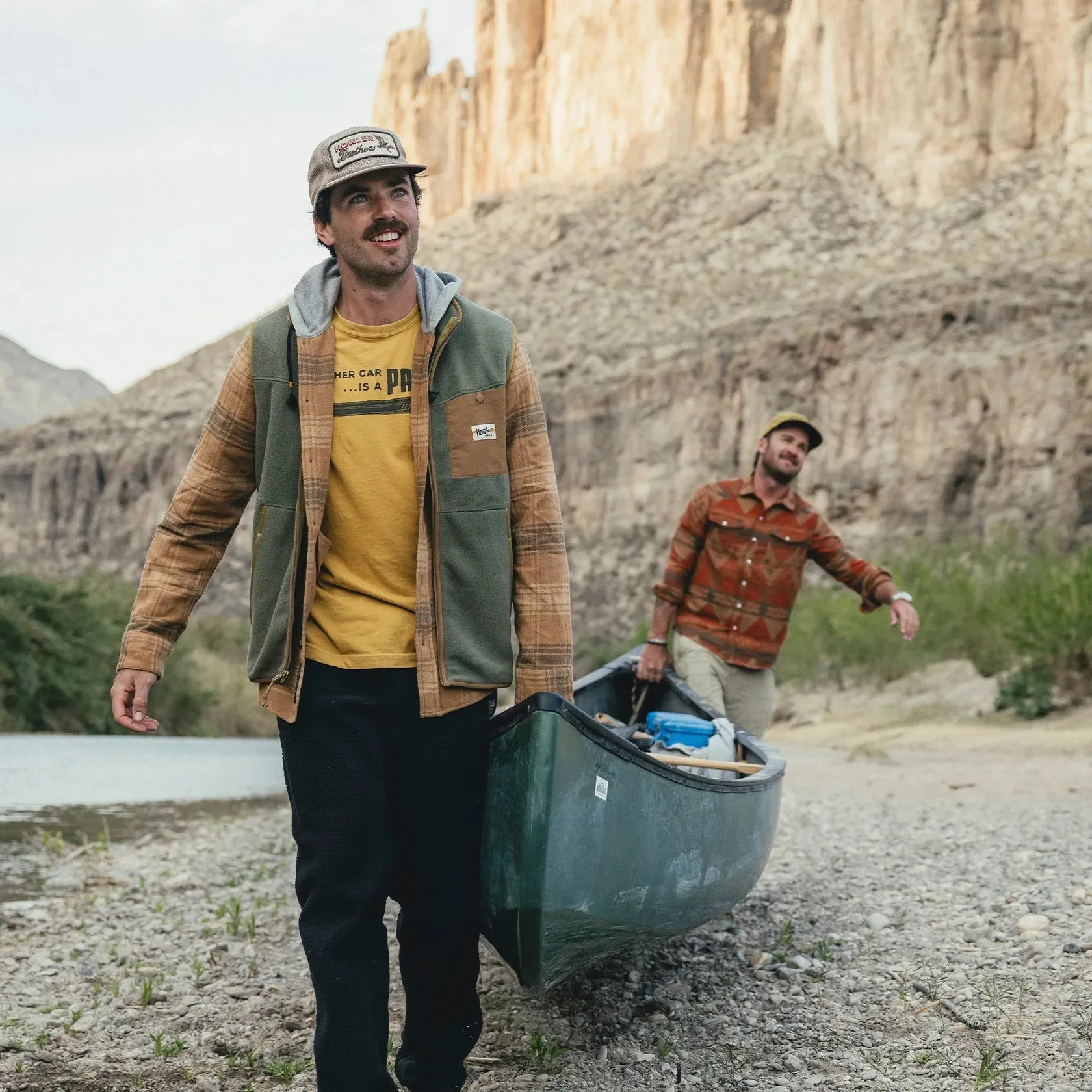 Osprey Prey Feedstore Snapback sold by Cave and Post product image thumbnail 2