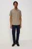 Carson Shirt - Arrow Dot Crater sold by Cave and Post