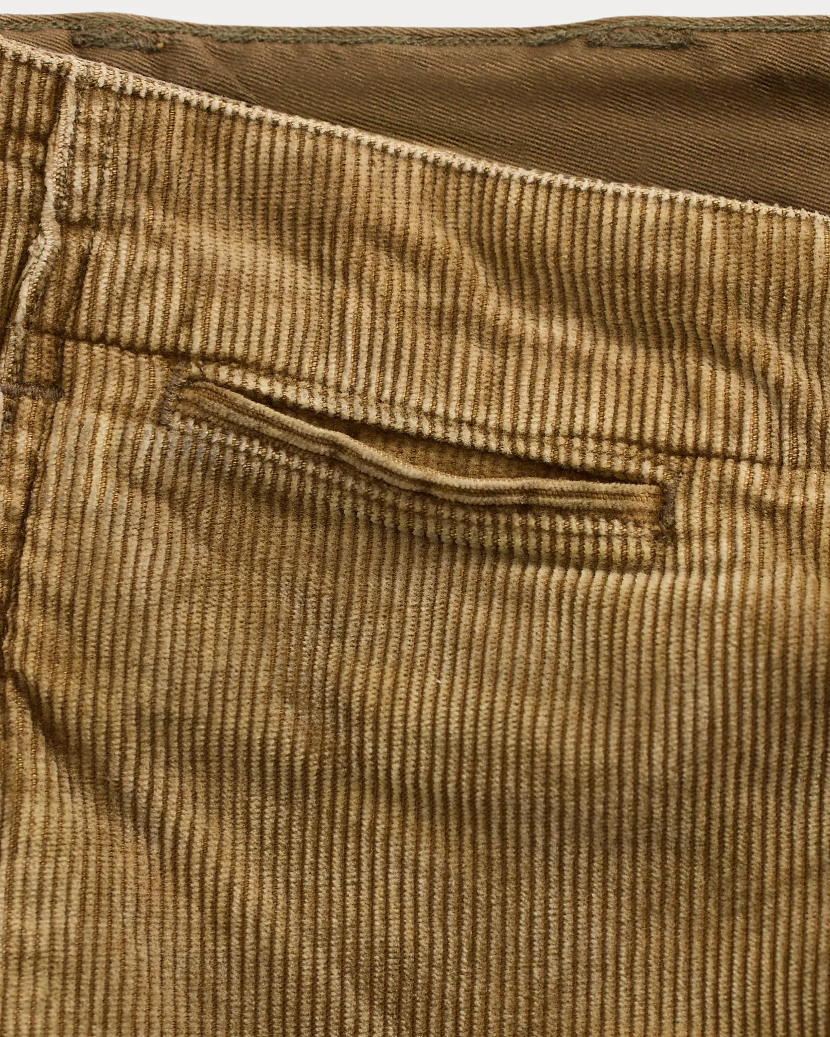 RRL Repaired Corduroy Field Pant sold by Cave and Post product image thumbnail 4