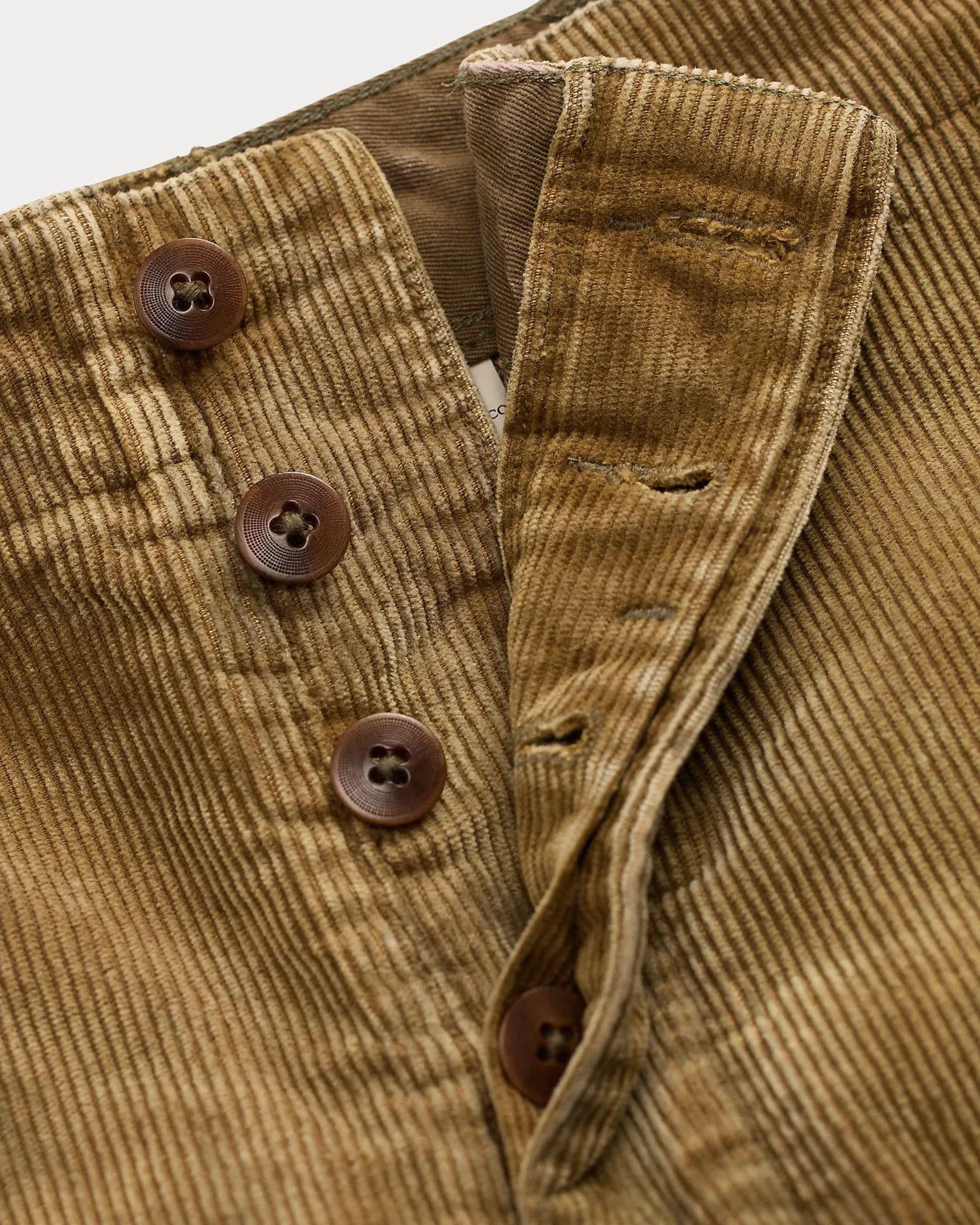 RRL Repaired Corduroy Field Pant sold by Cave and Post product image thumbnail 3