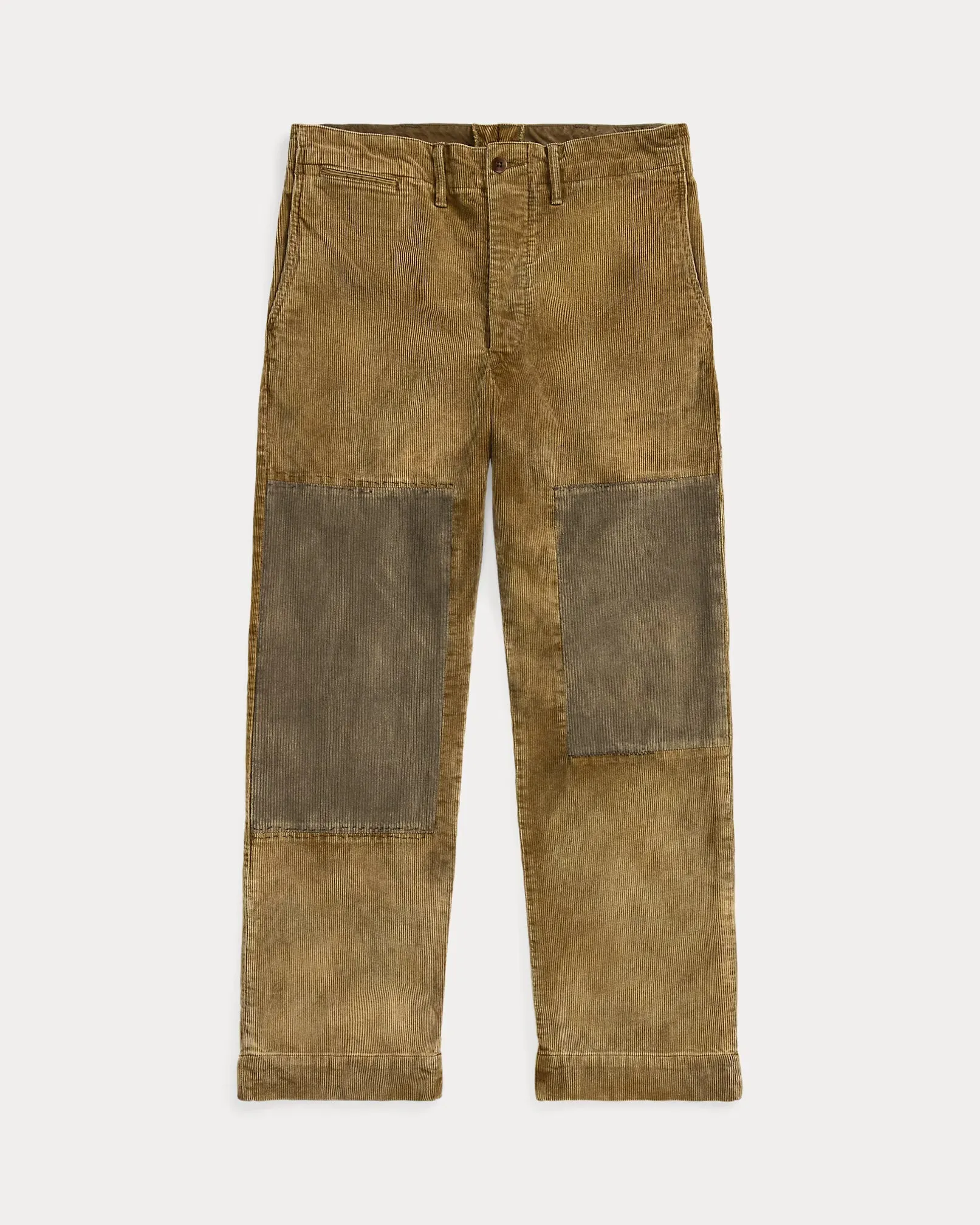 RRL Repaired Corduroy Field Pant sold by Cave and Post