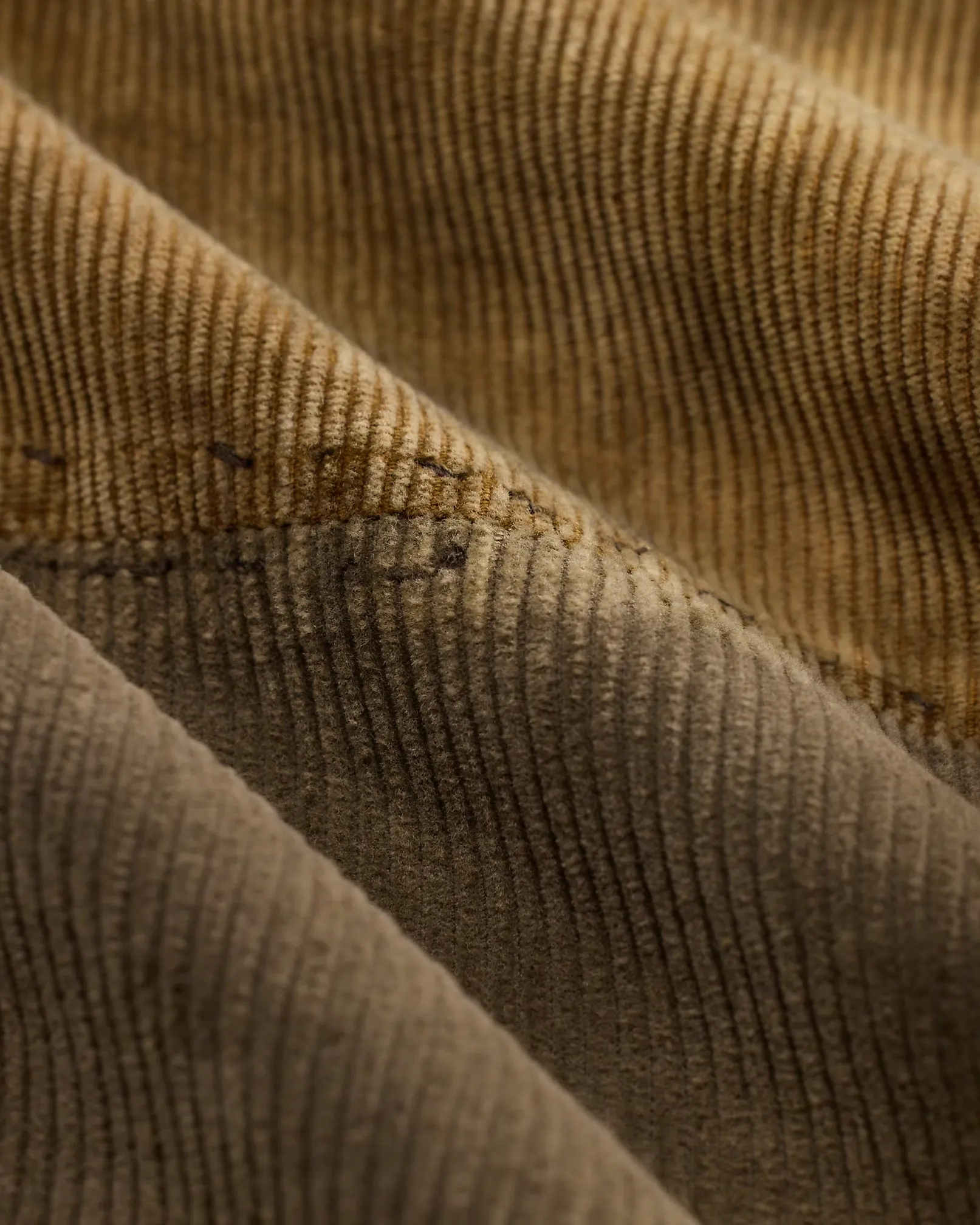 RRL Repaired Corduroy Field Pant sold by Cave and Post product image thumbnail 5