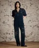 RRL Repaired Indigo Corduroy Overall sold by Cave and Post