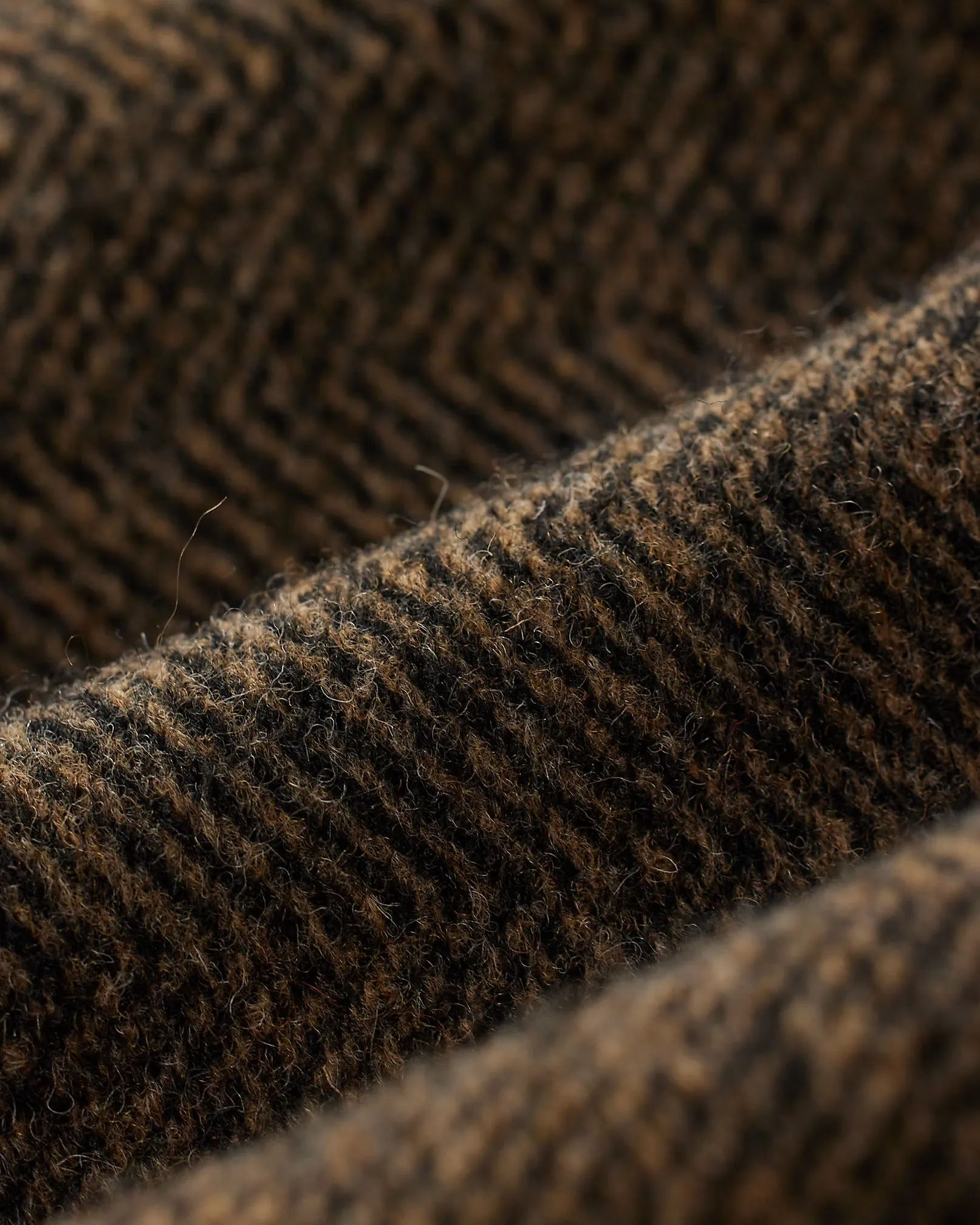 RRL Double-Knit Tweed Cardigan sold by Cave and Post product image thumbnail 5