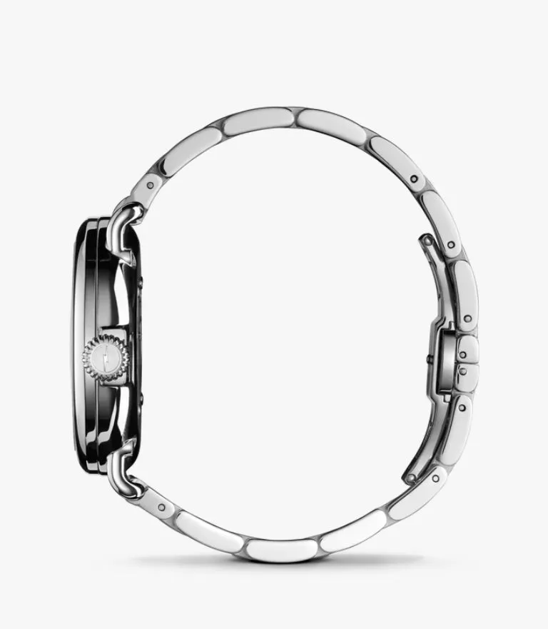 Runwell Watch 36 mm-Cadet Blue sold by Cave and Post product image thumbnail 5