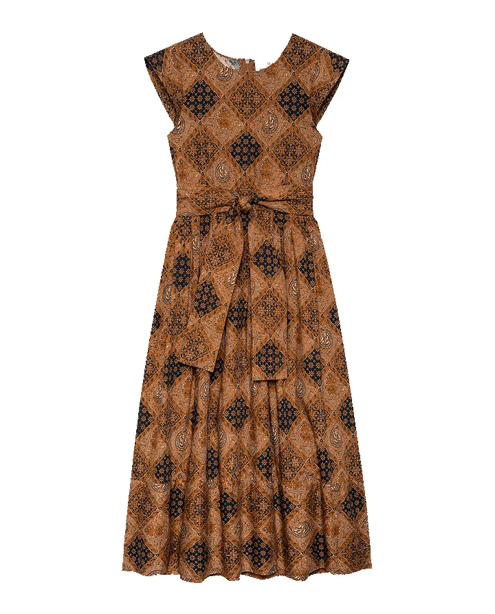 The Tulsa Dress. sold by Cave and Post product image thumbnail 5