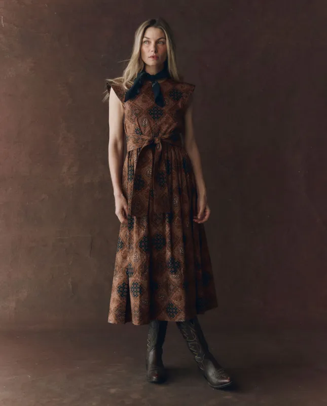 The Tulsa Dress. sold by Cave and Post