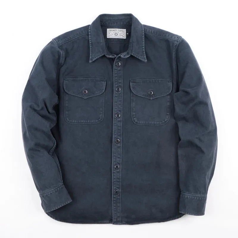 FREENOTE UTILITY NAVY sold by Cave and Post