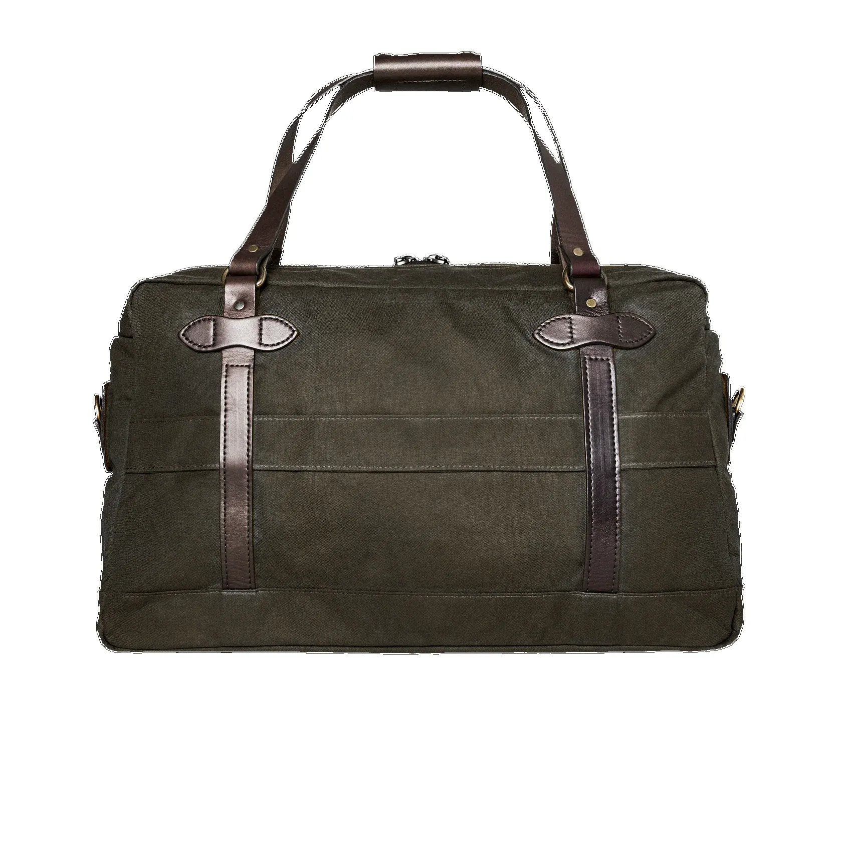 48 Hour Tin Cloth Duffle Bag - Otter Green sold by Cave and Post product image thumbnail 2