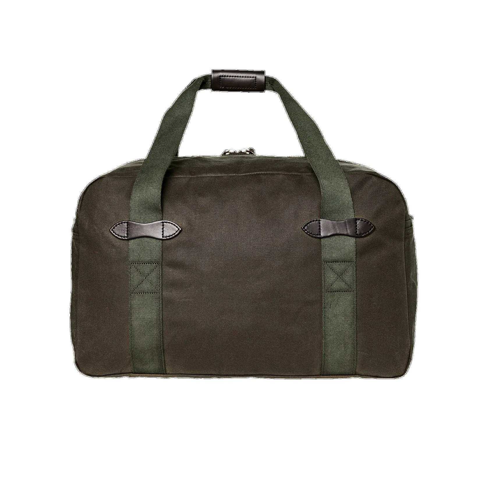 MEDIUM TIN CLOTH DUFFLE BAG - OTTER GREEN sold by Cave and Post product image thumbnail 2