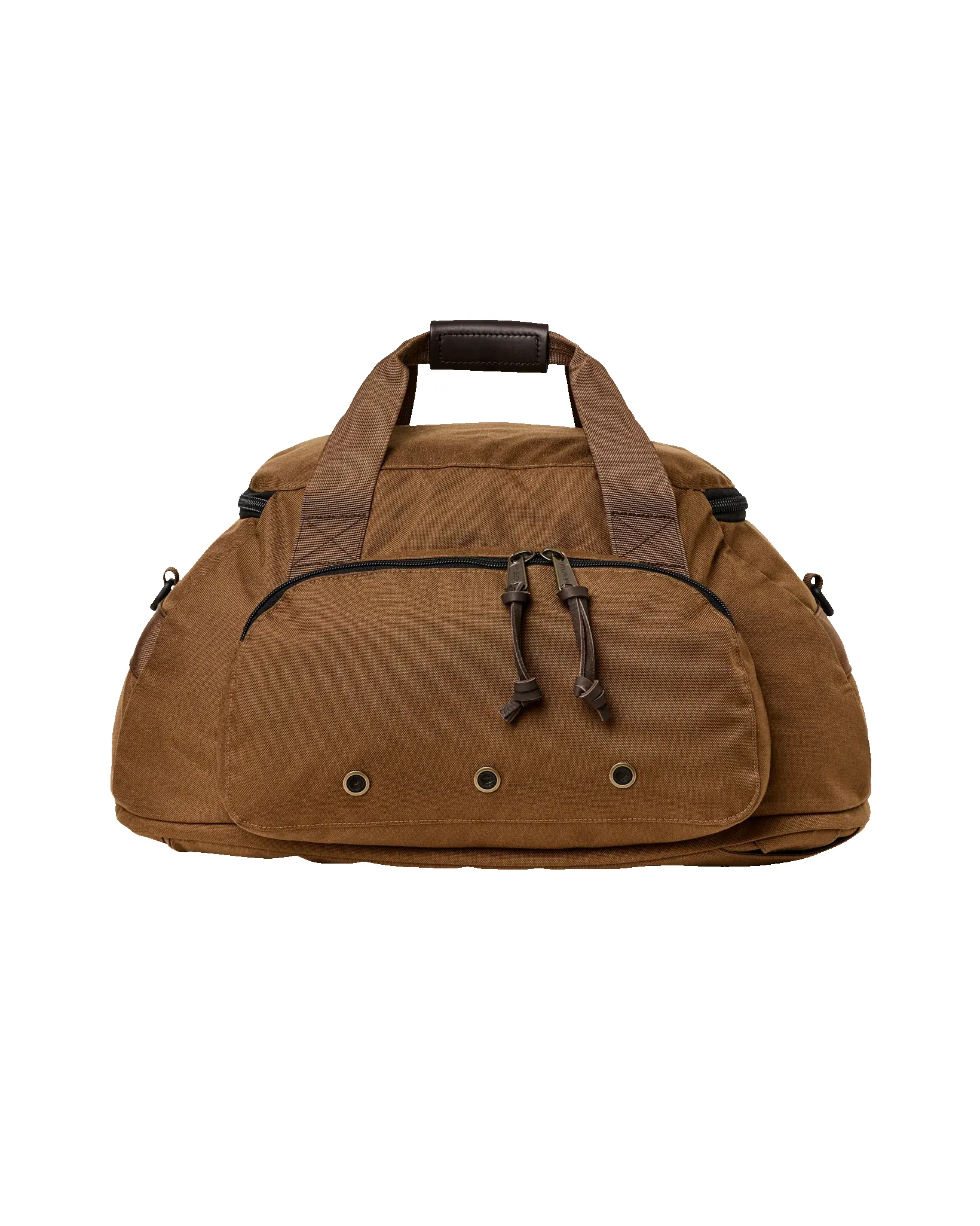 Dryden Duffle Pack - Whiskey sold by Cave and Post product image thumbnail 2
