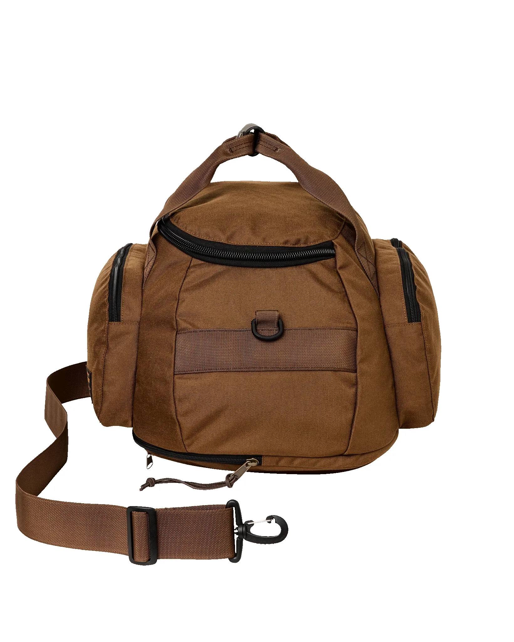 Dryden Duffle Pack - Whiskey sold by Cave and Post product image thumbnail 3