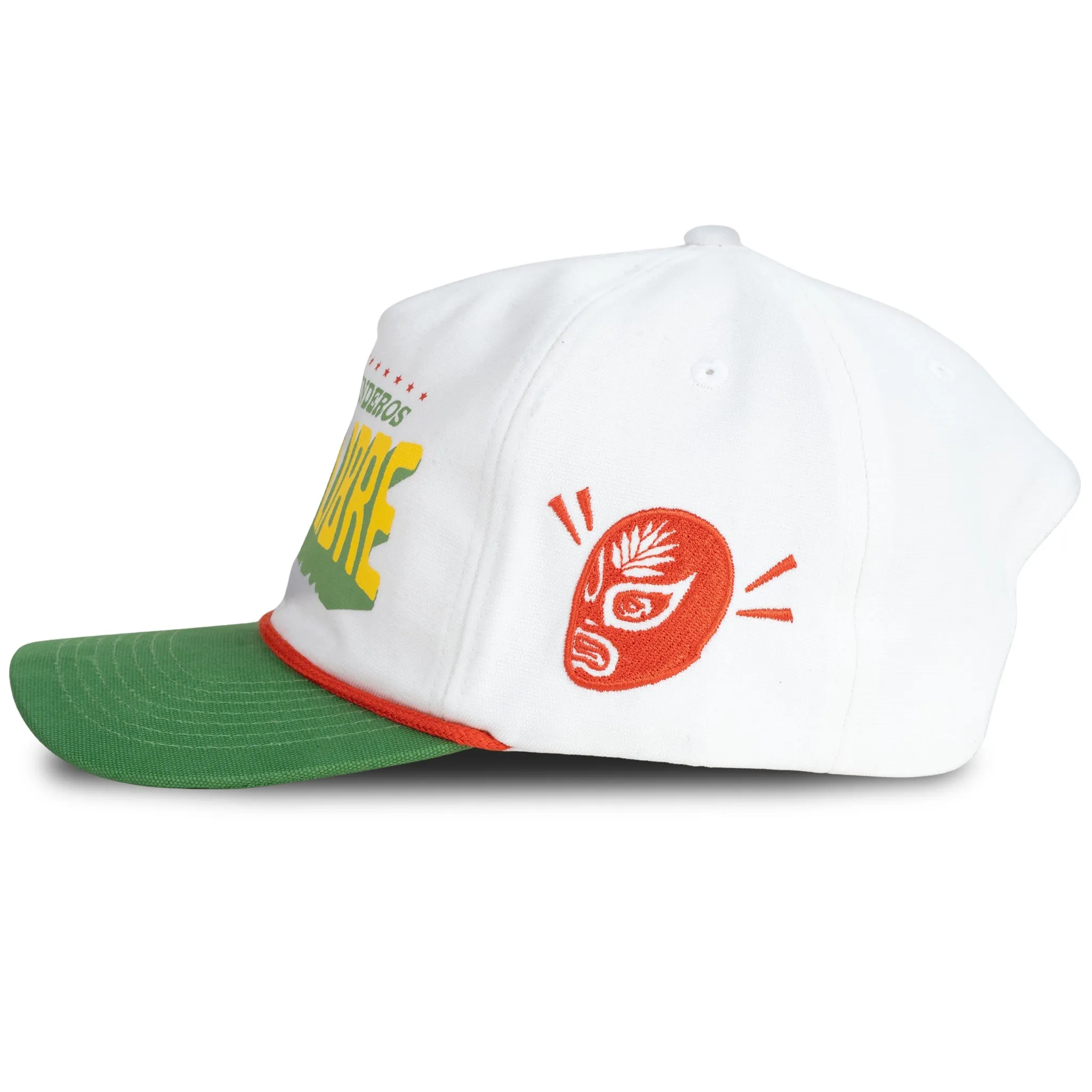 Lucha Libre Hat sold by Cave and Post product image thumbnail 3